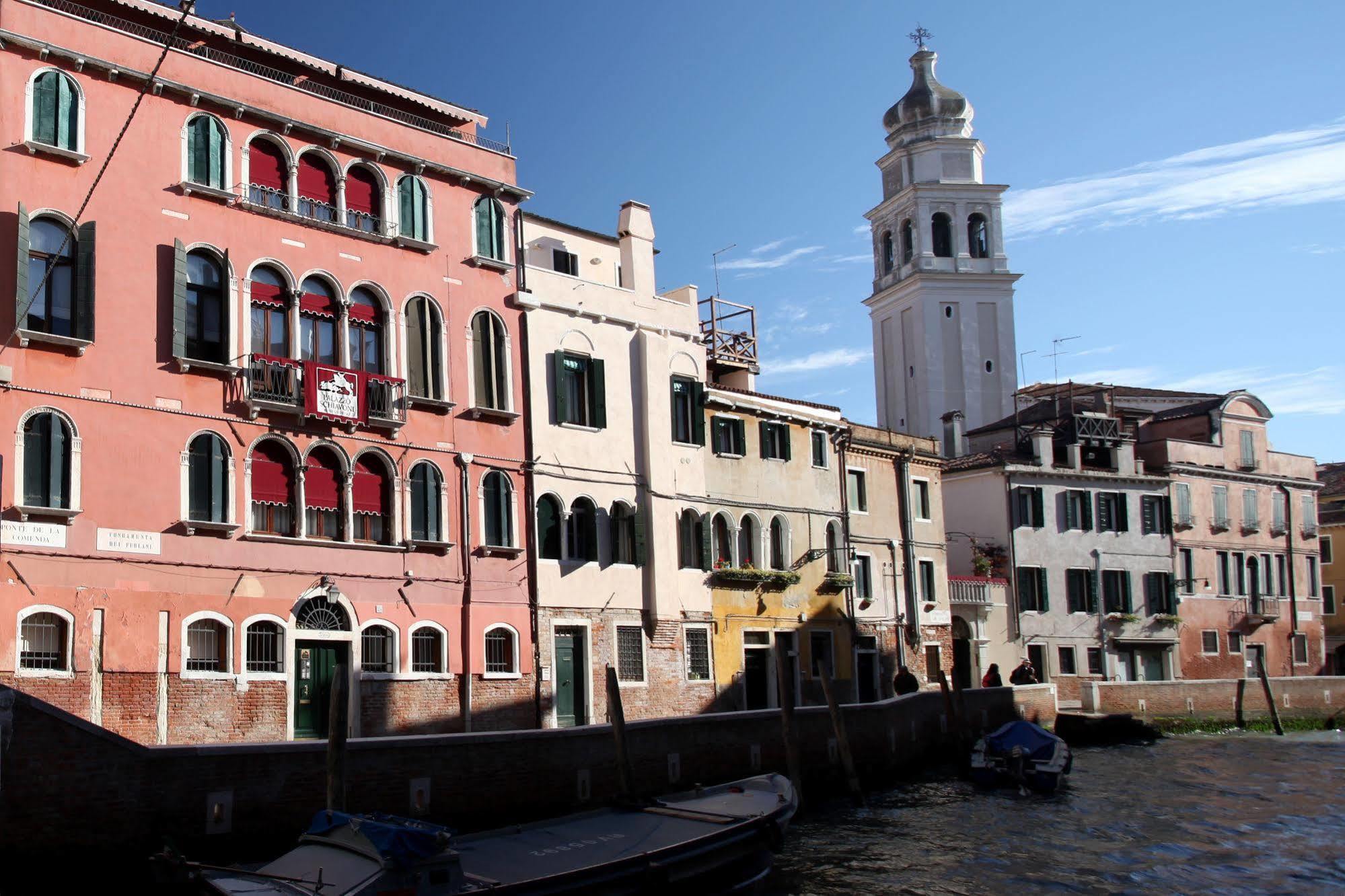 San Giorgio Degli Schiavoni Apartments 威尼斯 外观 照片