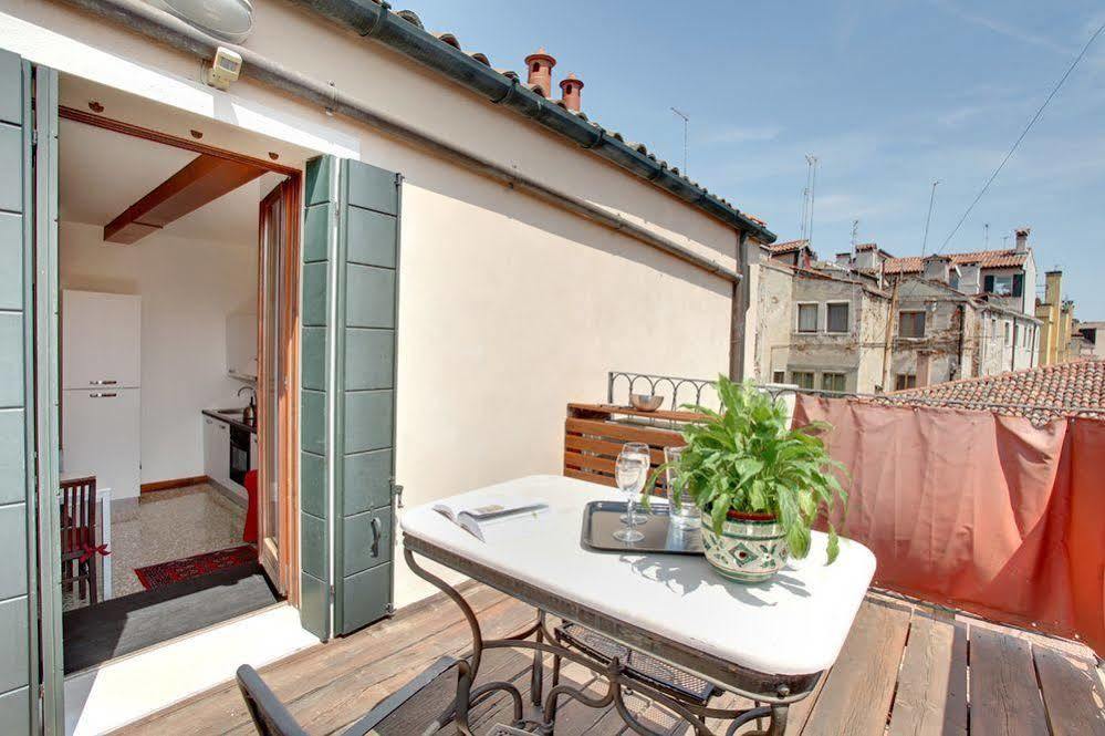 San Giorgio Degli Schiavoni Apartments 威尼斯 外观 照片