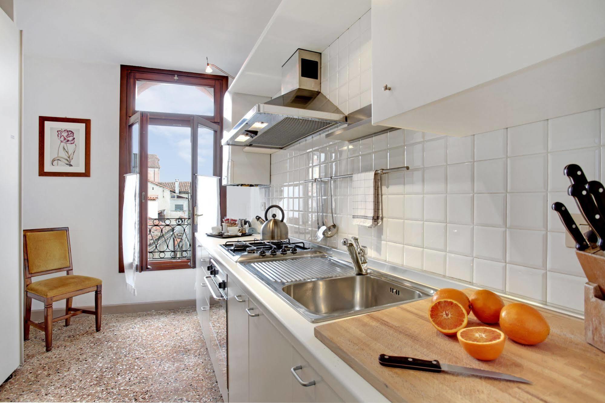 San Giorgio Degli Schiavoni Apartments 威尼斯 外观 照片