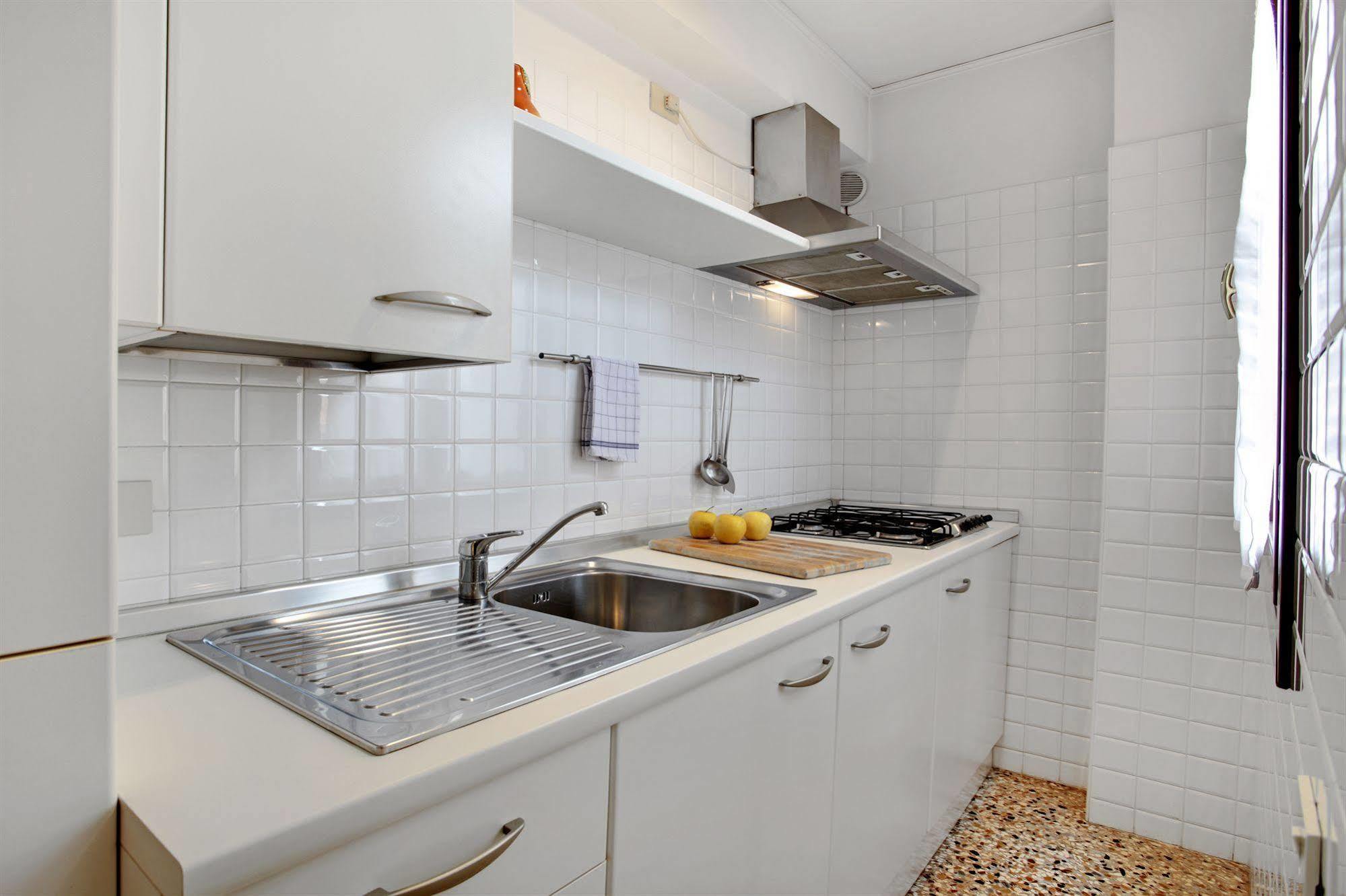 San Giorgio Degli Schiavoni Apartments 威尼斯 外观 照片