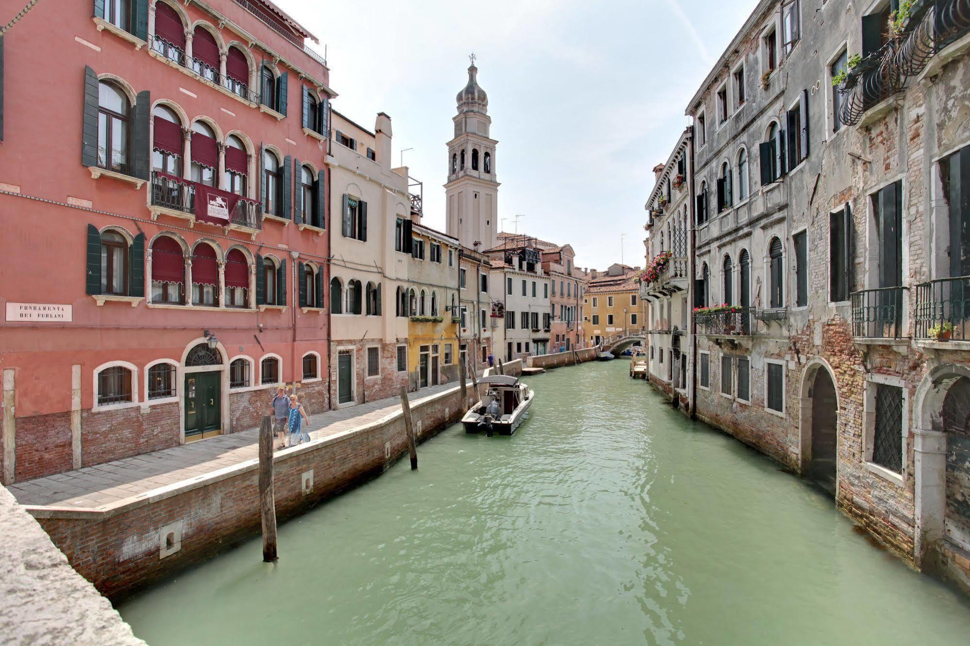 San Giorgio Degli Schiavoni Apartments 威尼斯 外观 照片