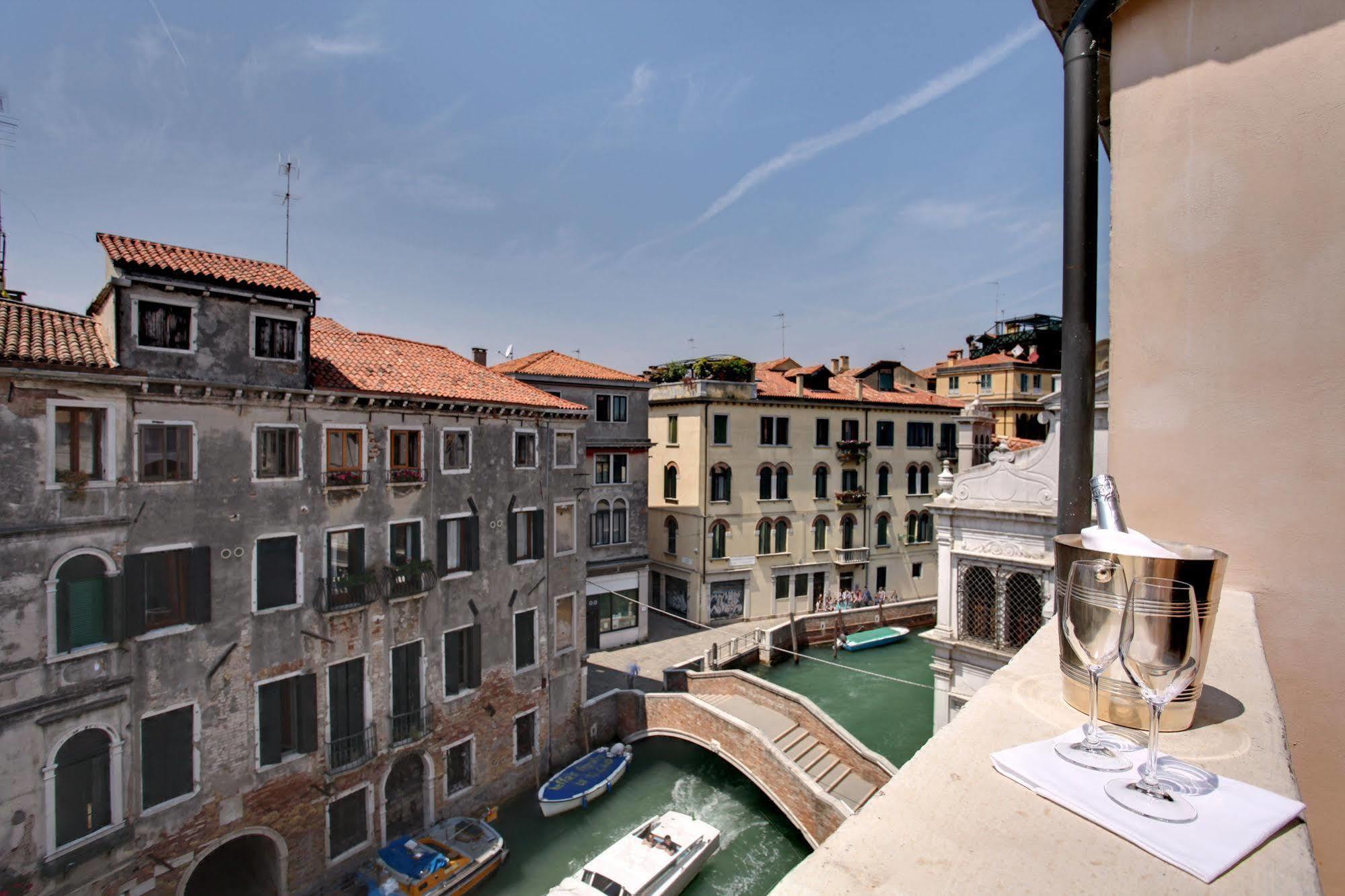 San Giorgio Degli Schiavoni Apartments 威尼斯 外观 照片