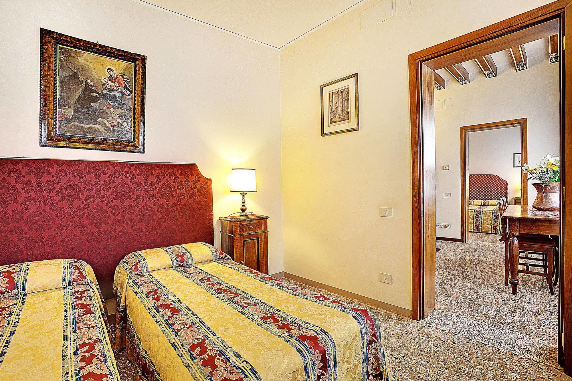 San Giorgio Degli Schiavoni Apartments 威尼斯 外观 照片