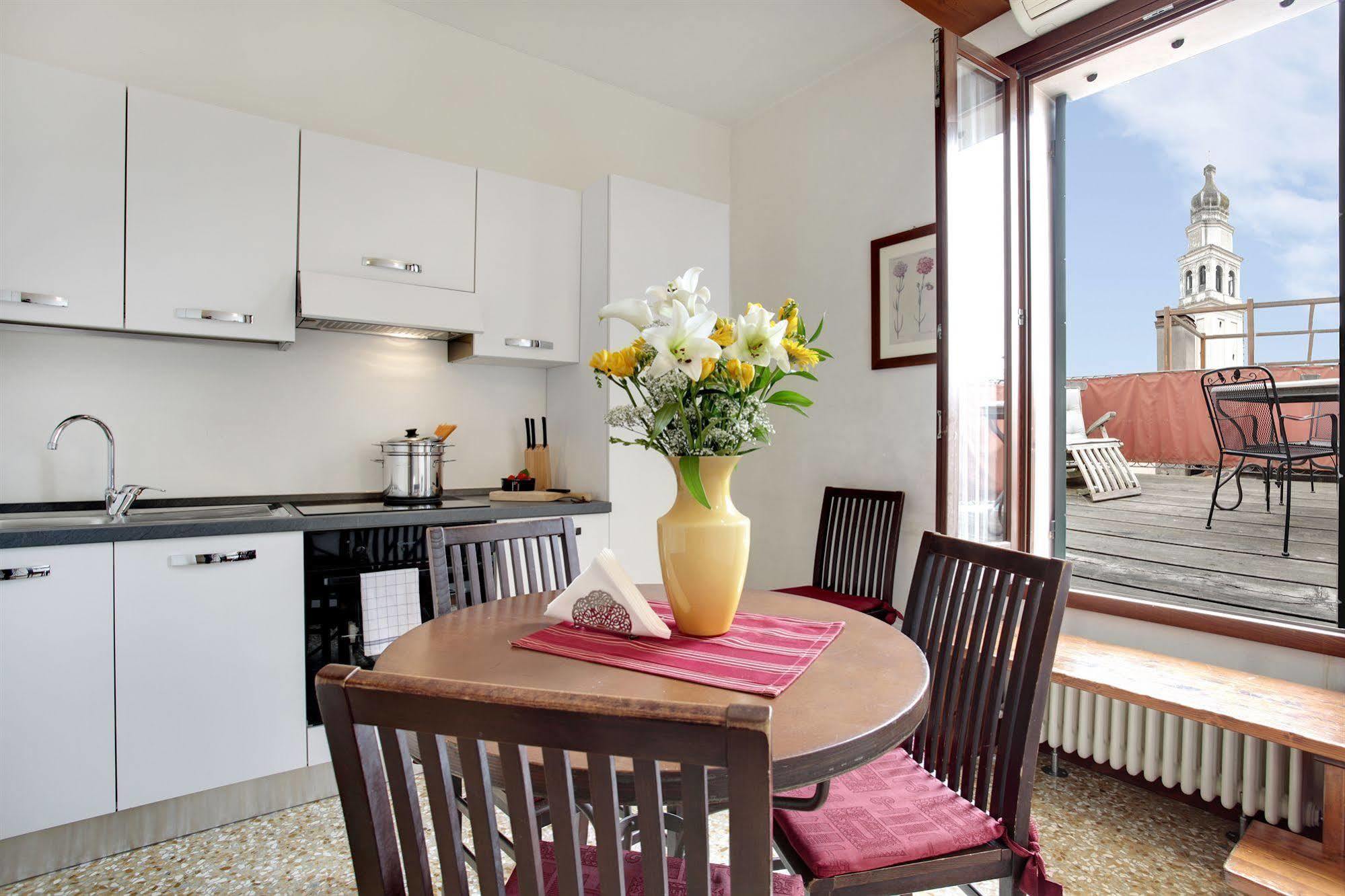 San Giorgio Degli Schiavoni Apartments 威尼斯 外观 照片