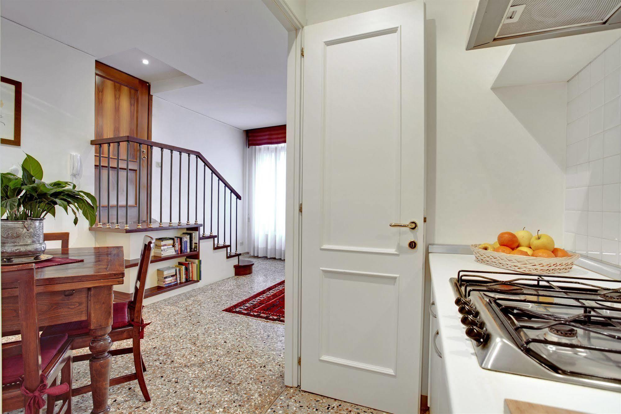 San Giorgio Degli Schiavoni Apartments 威尼斯 外观 照片