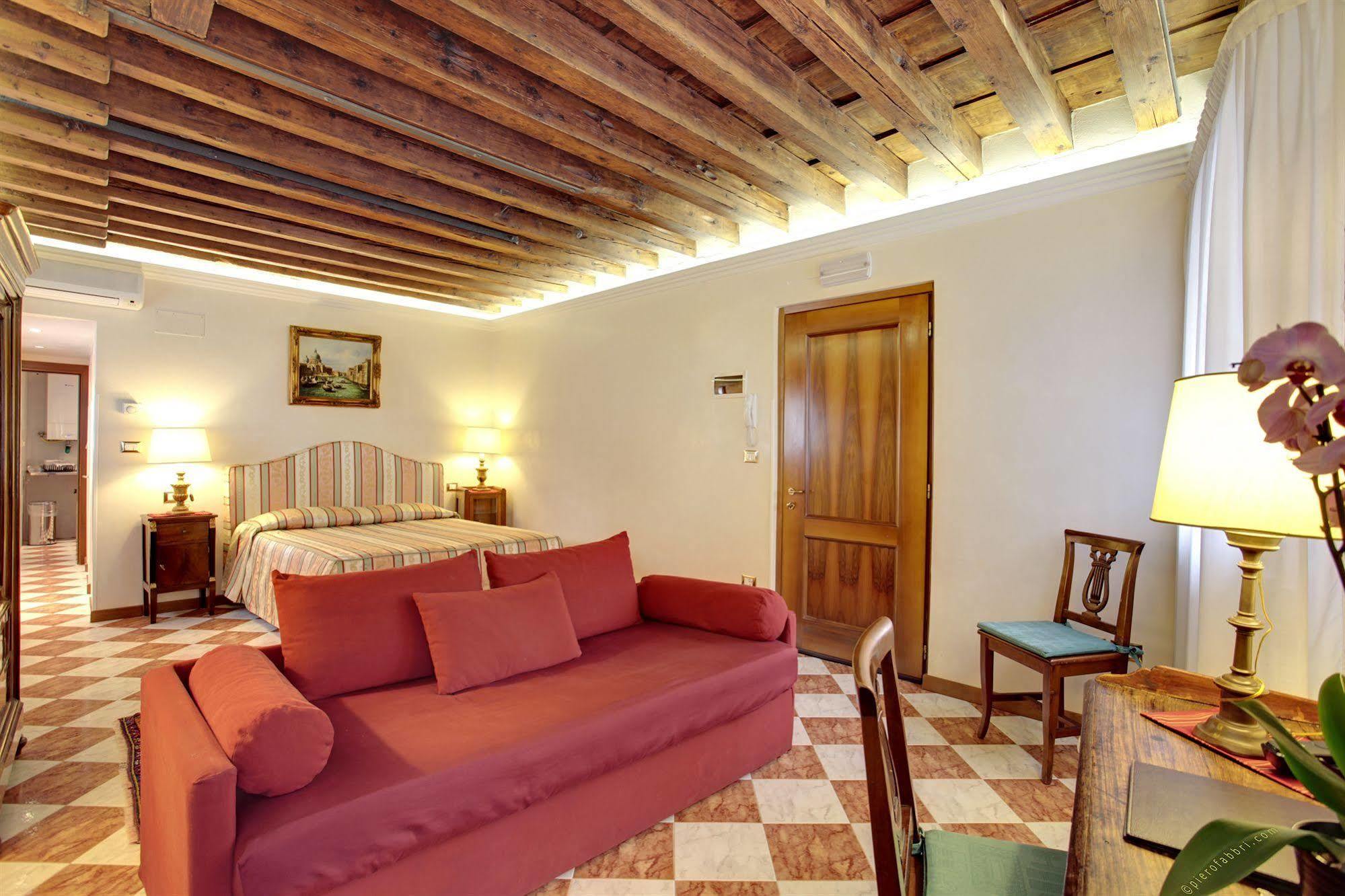 San Giorgio Degli Schiavoni Apartments 威尼斯 外观 照片