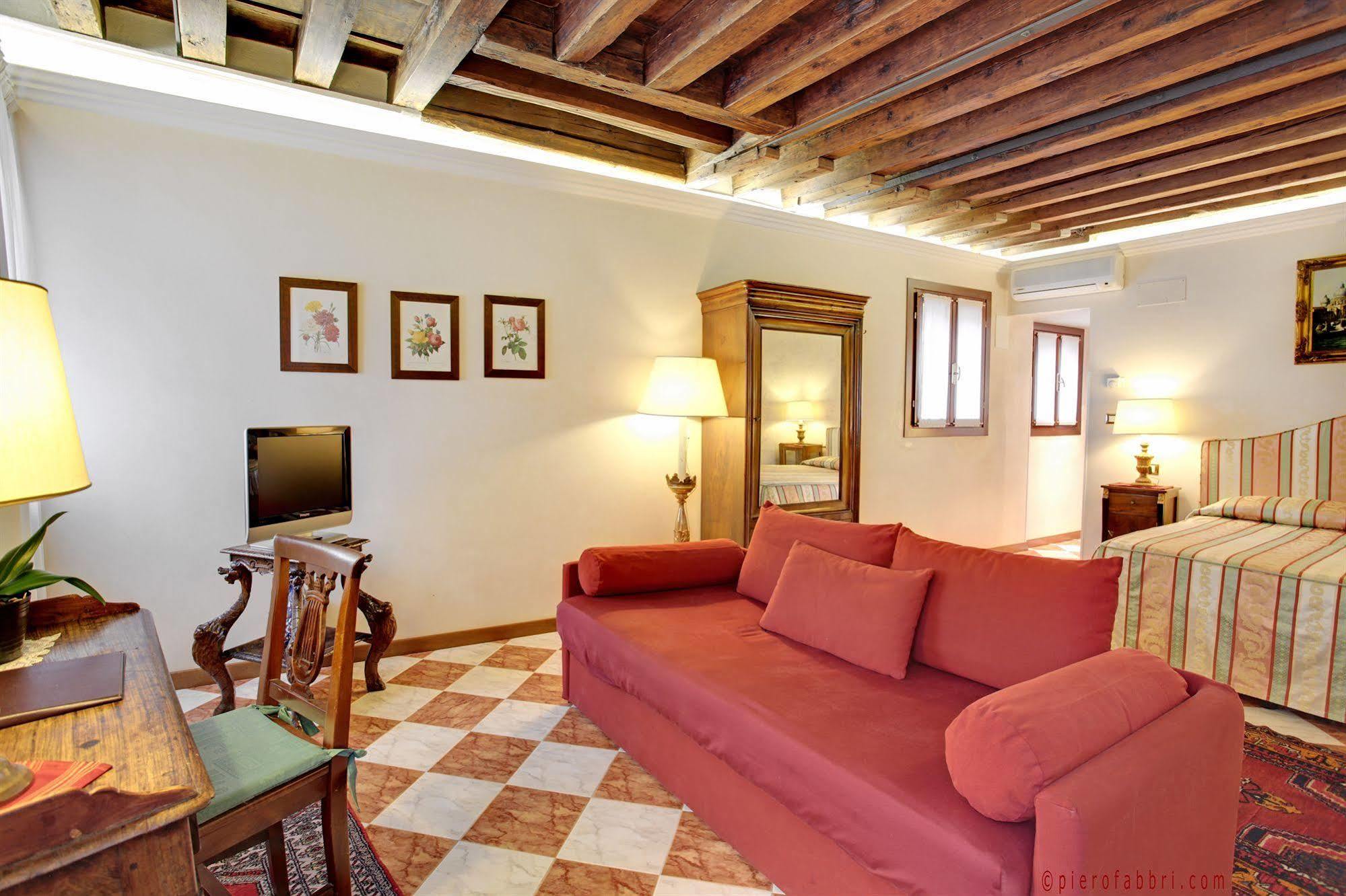 San Giorgio Degli Schiavoni Apartments 威尼斯 外观 照片
