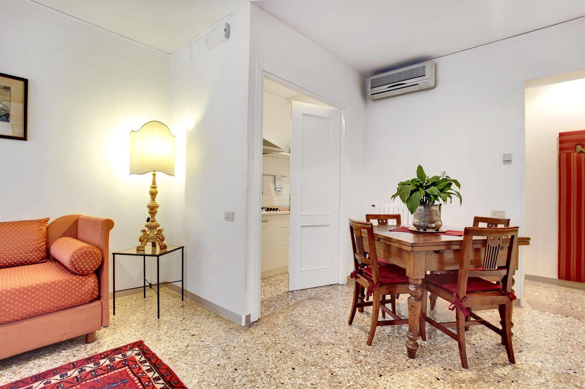 San Giorgio Degli Schiavoni Apartments 威尼斯 外观 照片