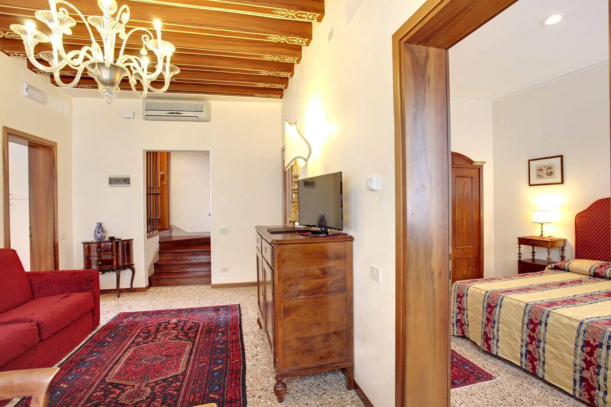 San Giorgio Degli Schiavoni Apartments 威尼斯 外观 照片