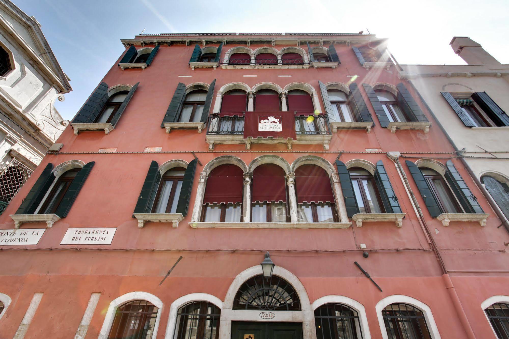 San Giorgio Degli Schiavoni Apartments 威尼斯 外观 照片